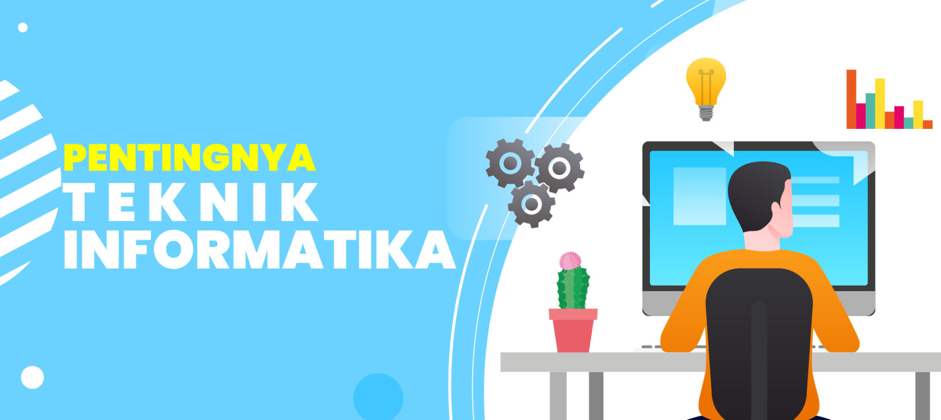 Mengapa Penting untuk Belajar Teknik Informatika?