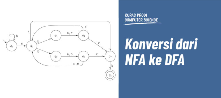 KONVERSI DARI NFA KE DFA