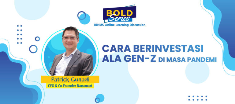 Cerdas Investasi Ala Gen Z