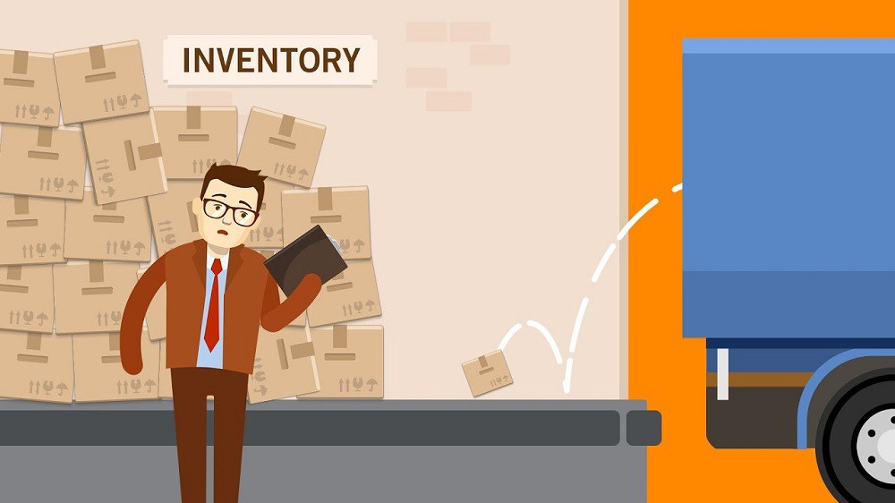 Perhatikan Persediaan Barang Dagangan Usaha Anda!