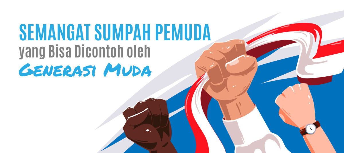 Semangat Sumpah Pemuda yang Bisa Dicontoh oleh Generasi ...