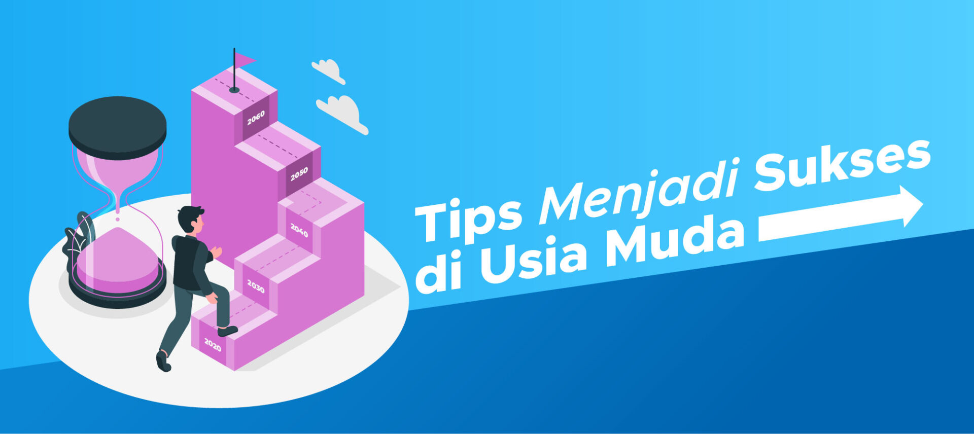 Ikuti Cara-Cara Menjadi Sukses di Usia Muda Ini
