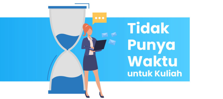 Tidak Punya Waktu untuk Kuliah? Raih Gelar Sarjana di BINUS Online Learning!