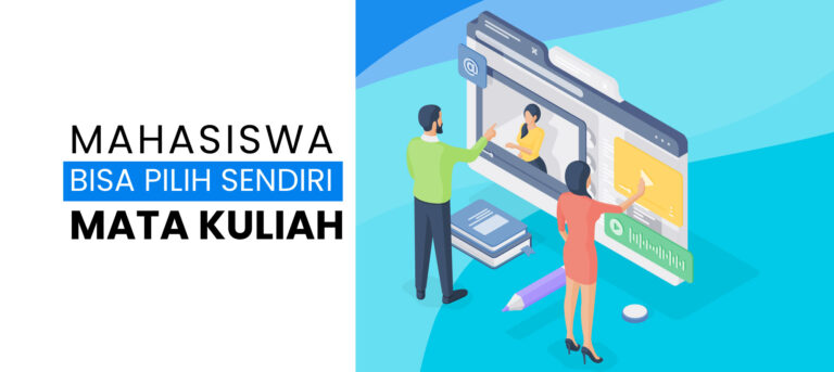 BINUS Online Learning Terapkan Sistem Modular: Mahasiswa Bisa Pilih Mata Kuliah Sendiri