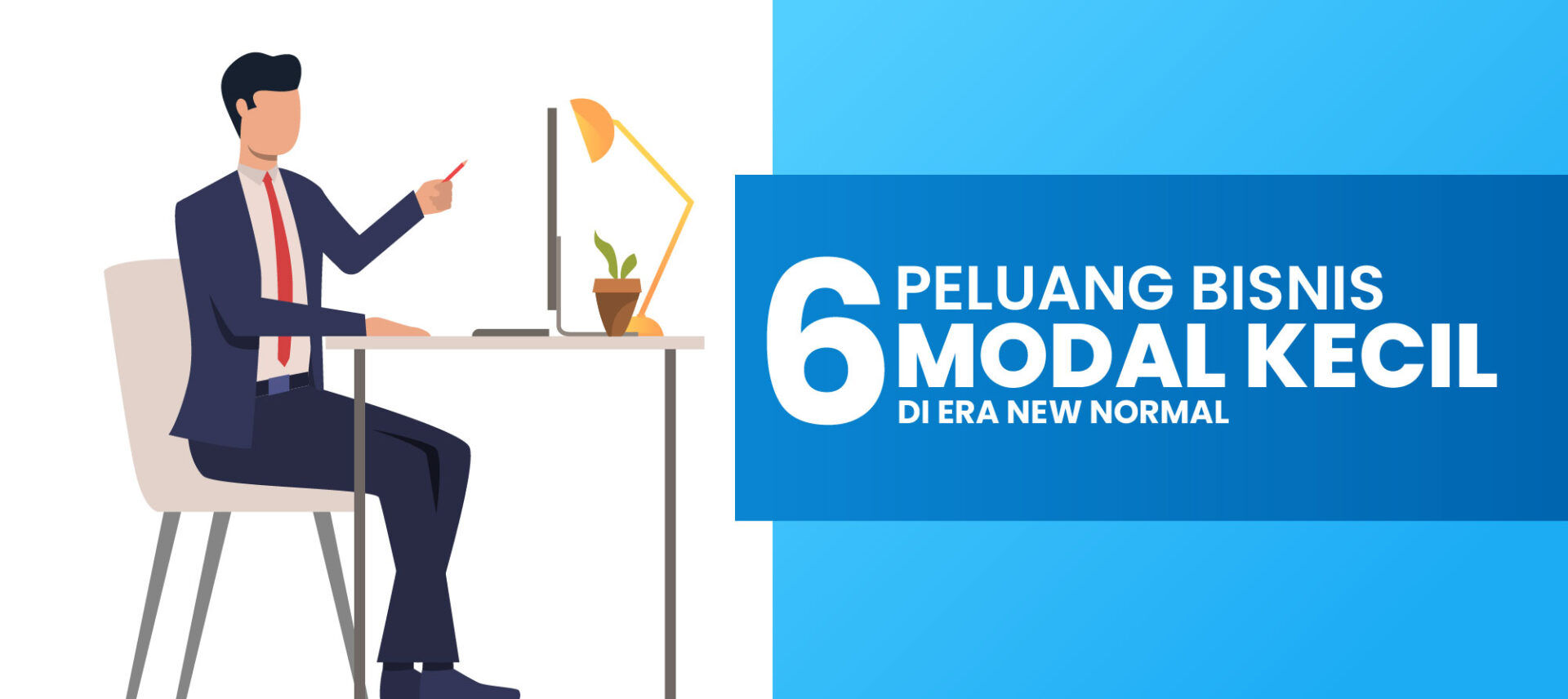 6 Peluang Bisnis Modal Kecil di Era New Normal