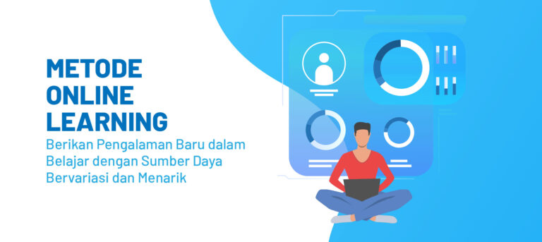 Metode Online Learning Berikan Pengalaman Baru Dalam Belajar Dengan Sumber Daya Bervariasi Dan Menarik