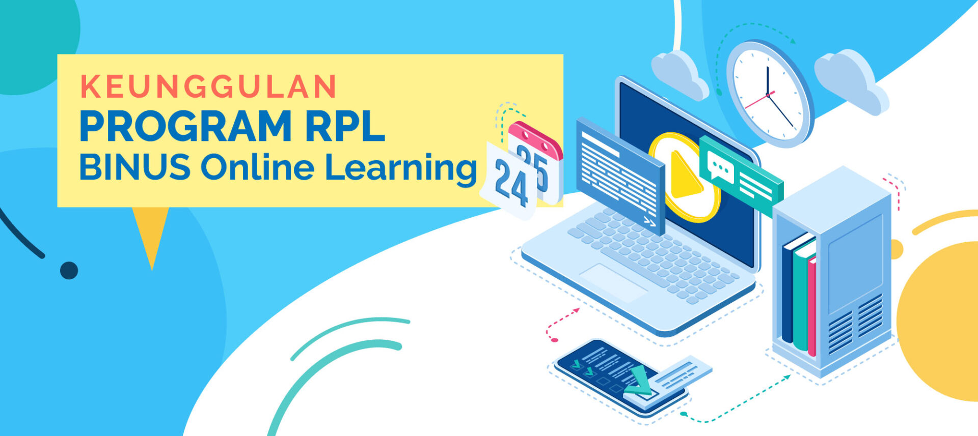 Keunggulan Program RPL BINUS Online
