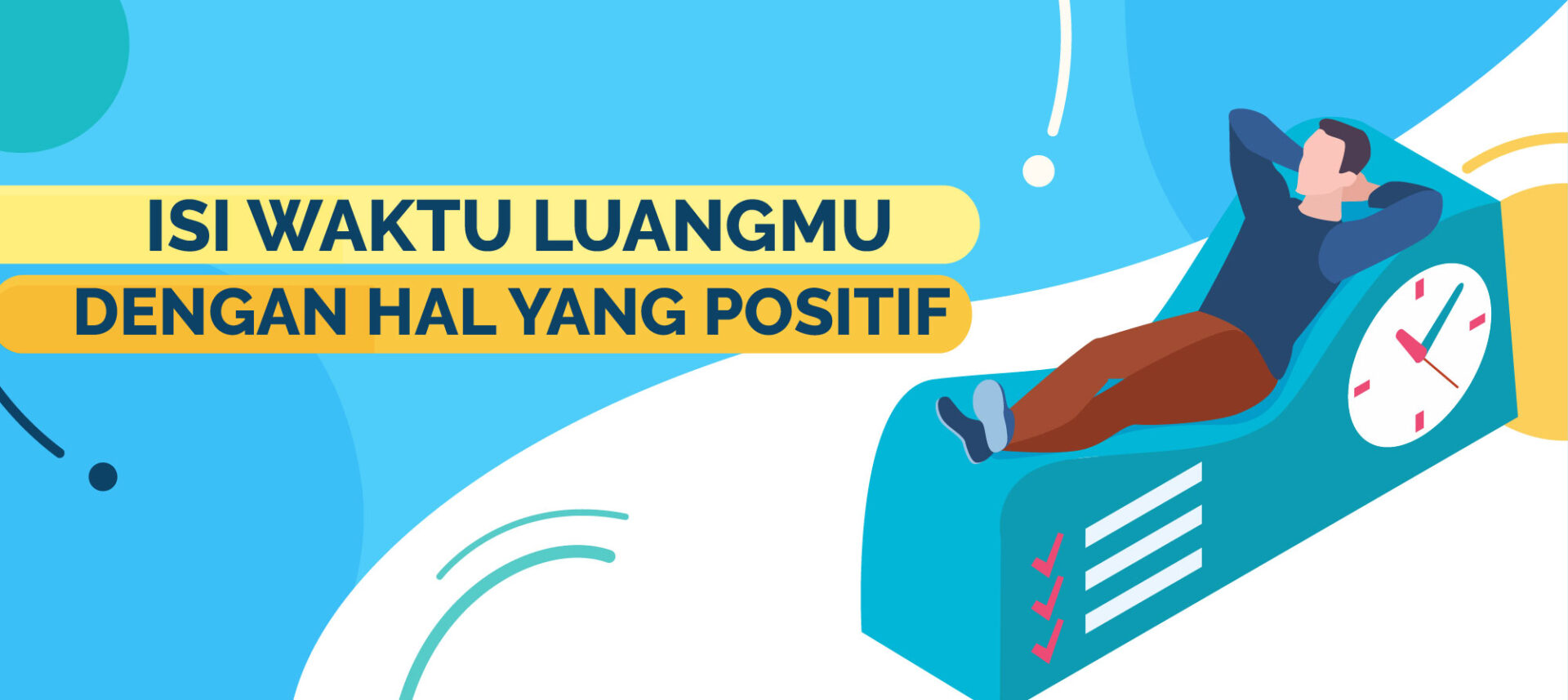 Bosan Saat Libur? Ini 6 Contoh Kegiatan Positif di Rumah yang Bisa Dicoba