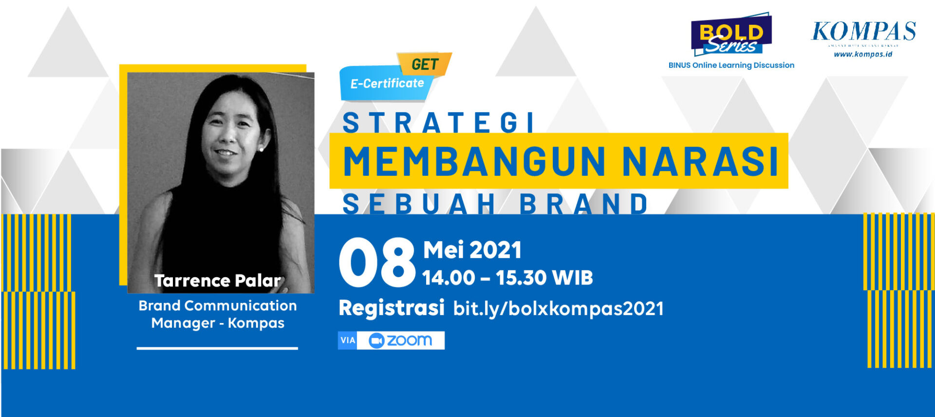 Strategi Membangun Narasi Sebuah Brand
