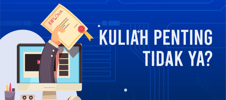 Kuliah Penting atau Tidak? Simak Dampak Positif dari Perkuliahan untuk Kamu