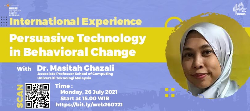 Persuasive Technology in Behavioral Change