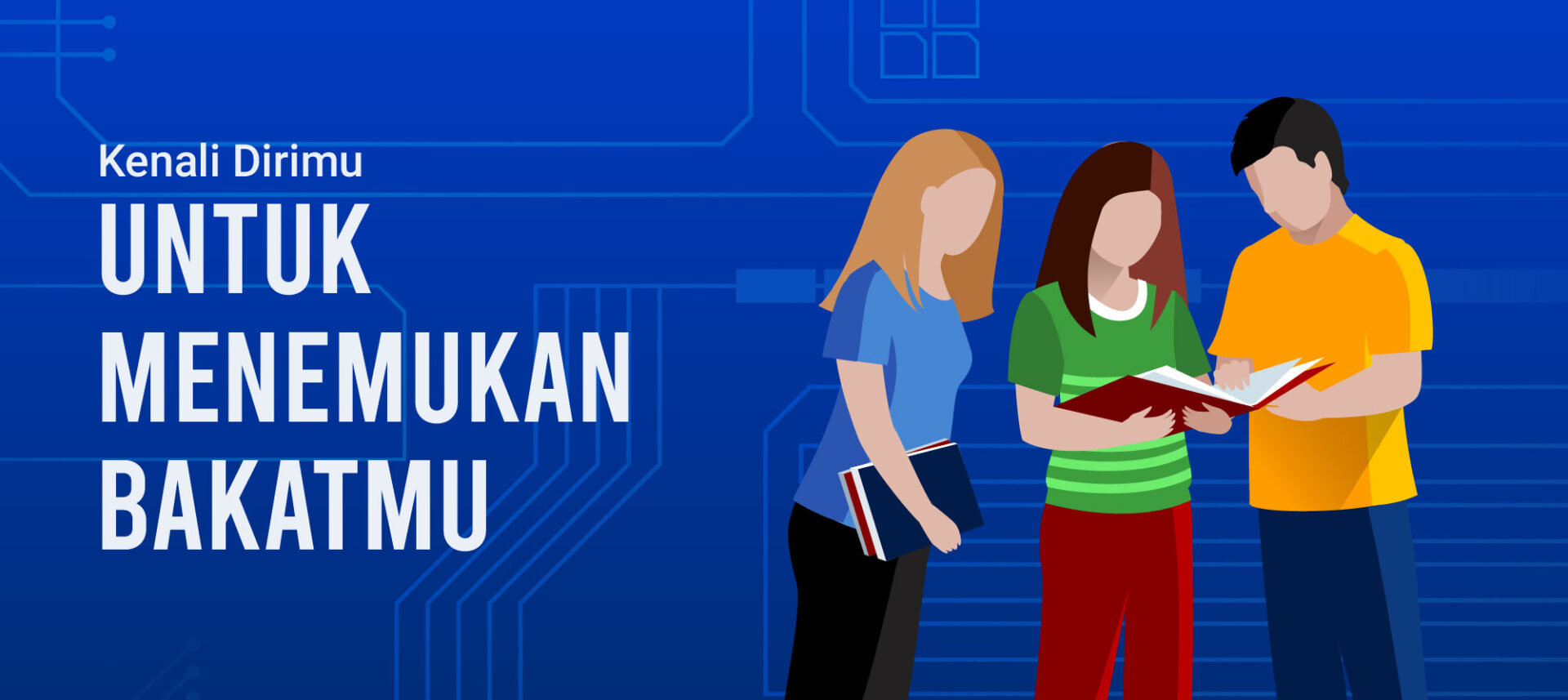 Kenali Dirimu untuk Menemukan Bakatmu
