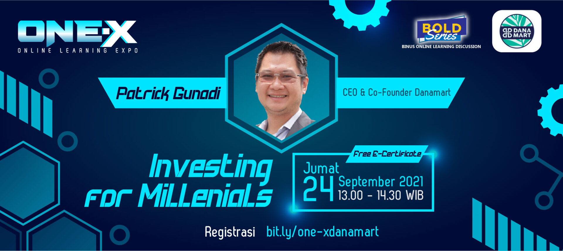 BOLD Series: Investing for Millenials