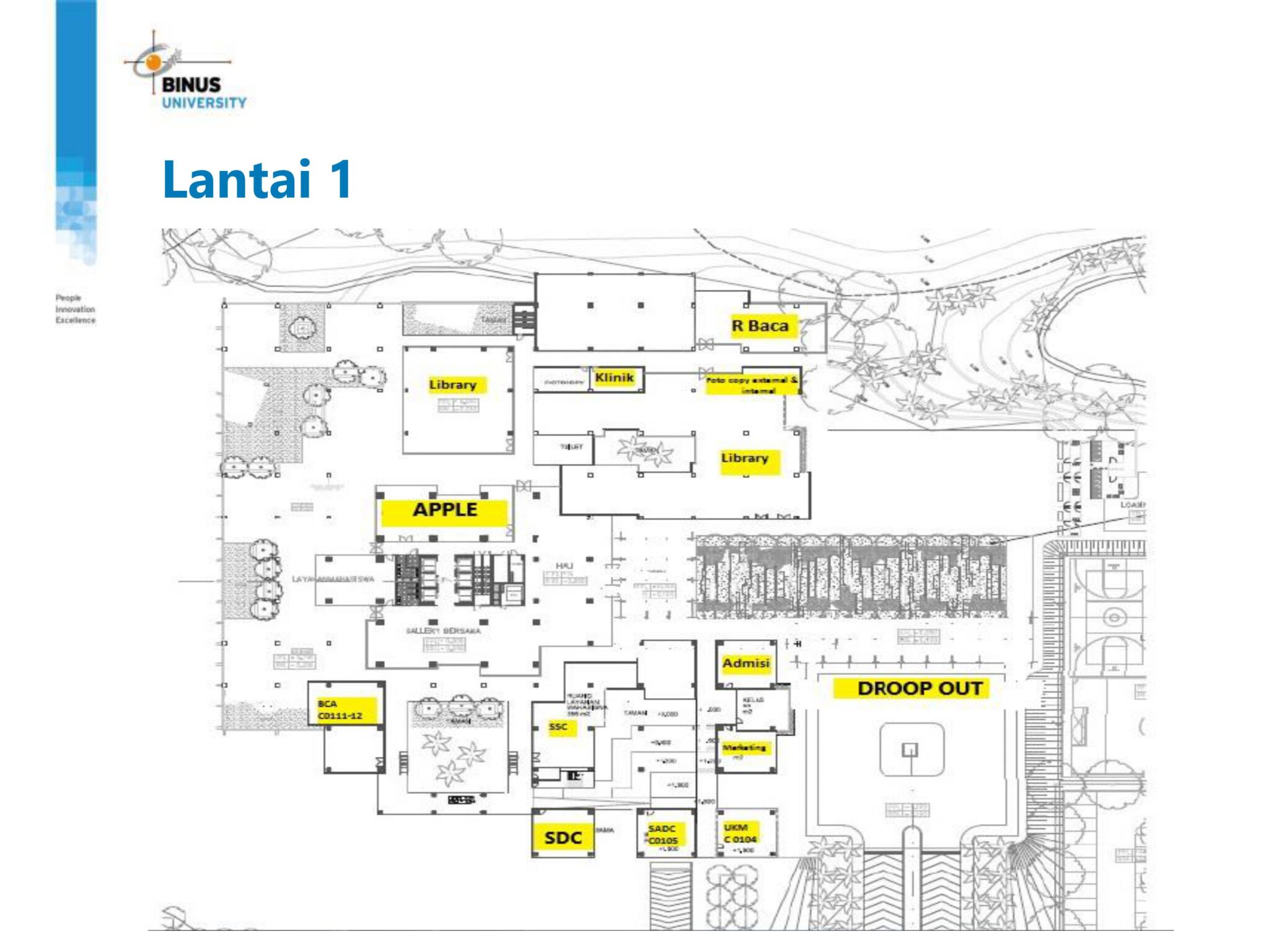 Kampus Alam Sutera – BINUS Online