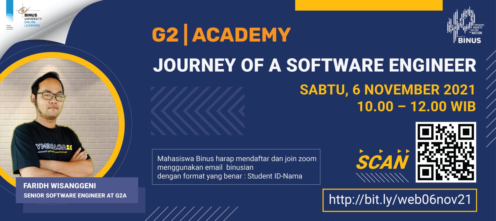 Journey of A Software Engineer