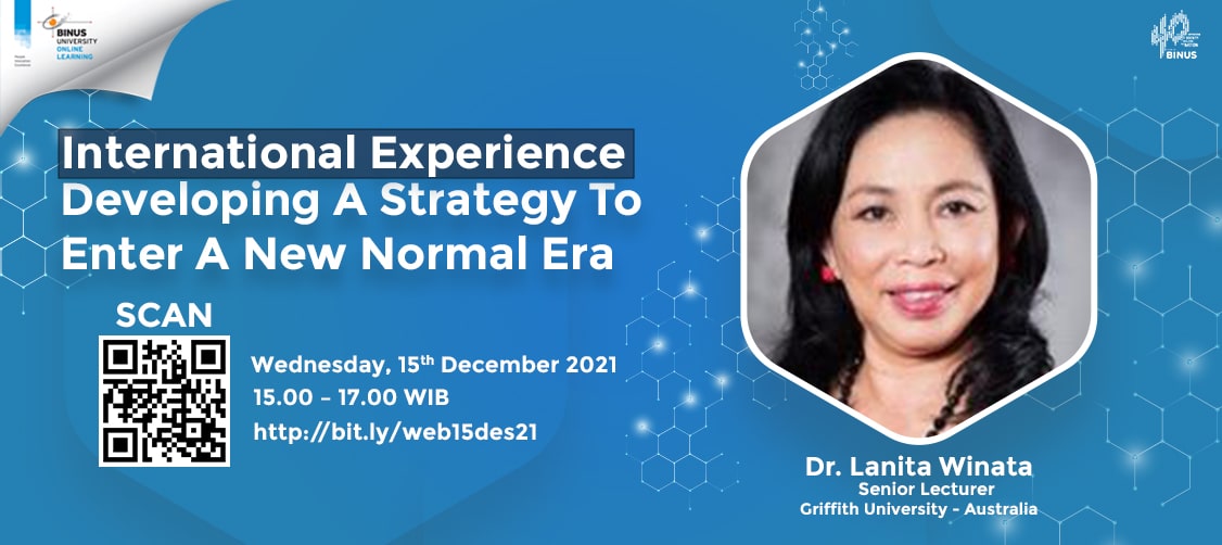 Developing A Strategy To Enter A New Normal Era