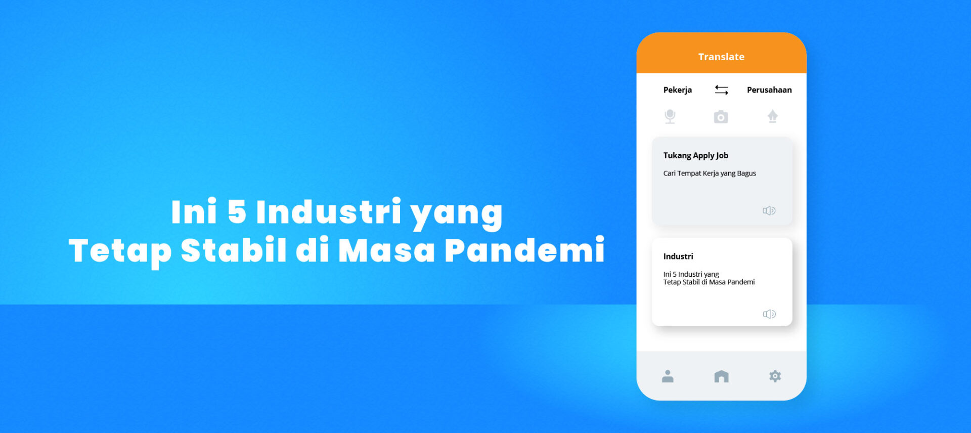 Ini 5 Industri Yang Tetap Stabil Di Masa Pandemi - BINUS Online