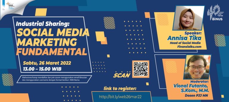 SOCIAL MEDIA MARKETING FUNDAMENTAL