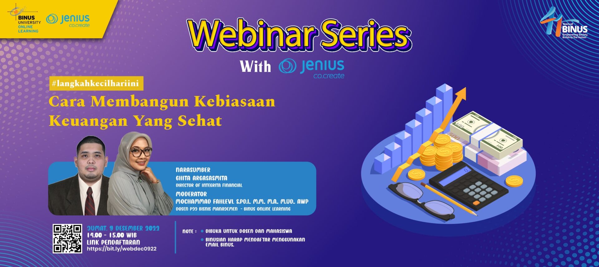 Industrial Sharing with JENIUS