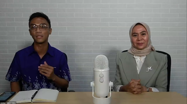 INDUSTRIAL SHARING: UMKM DAN LOGISTIK