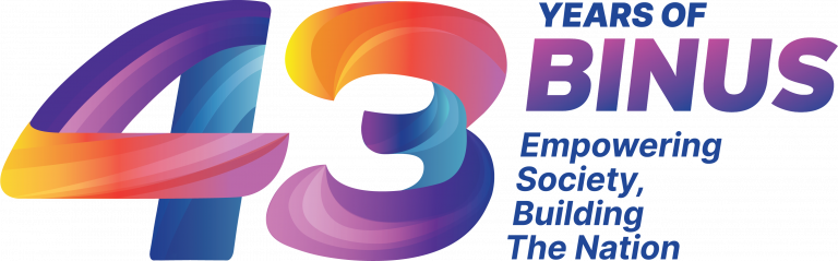 Dies Natalis ke-43 BINUS UNIVERSITY