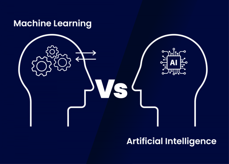 Apasih Bedanya Artificial Intelligence (AI) dengan Machine Learning (ML) ?