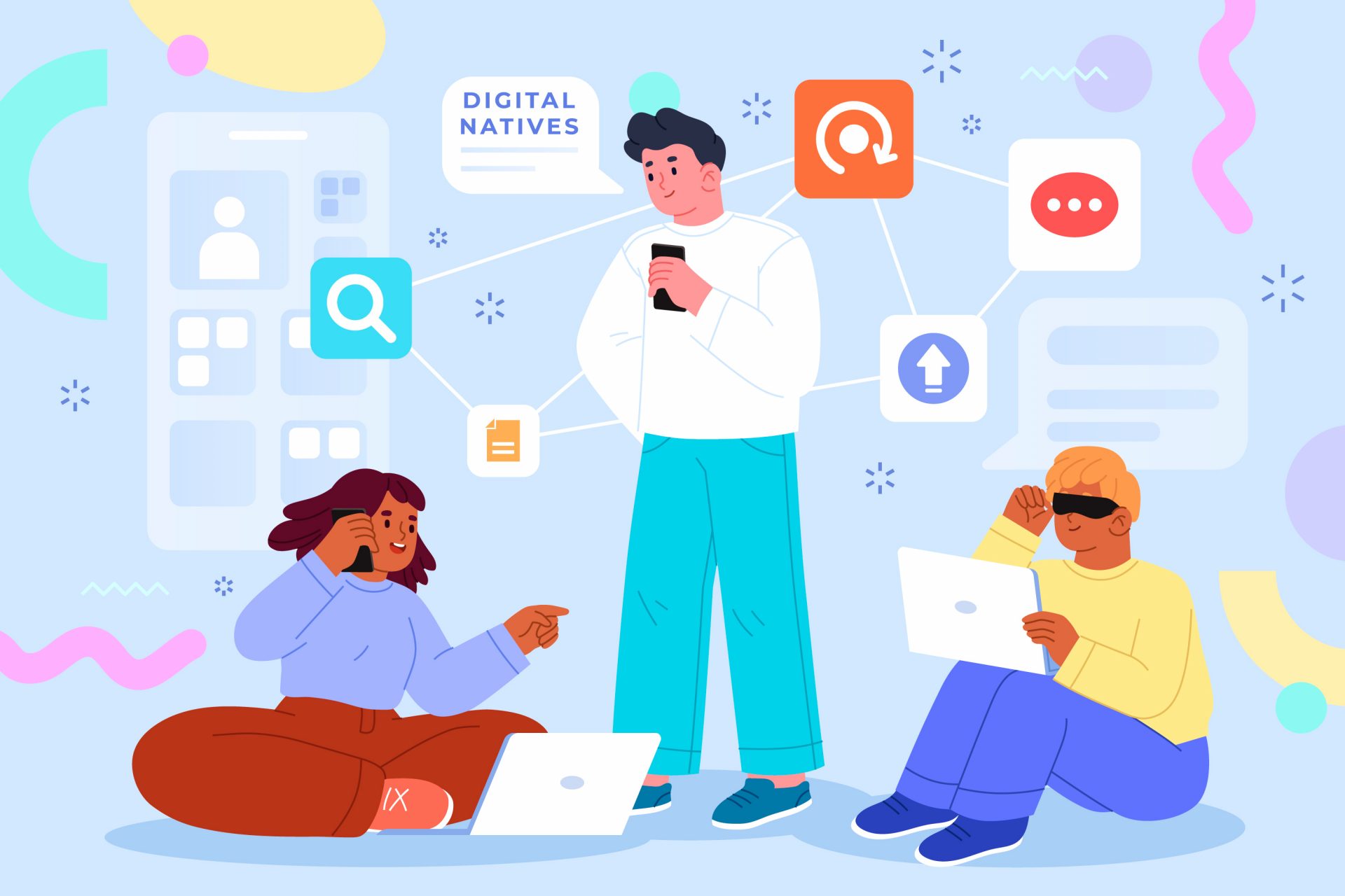 Digital Culture dan Digital Transformation: Kunci Adaptasi di Era Teknologi