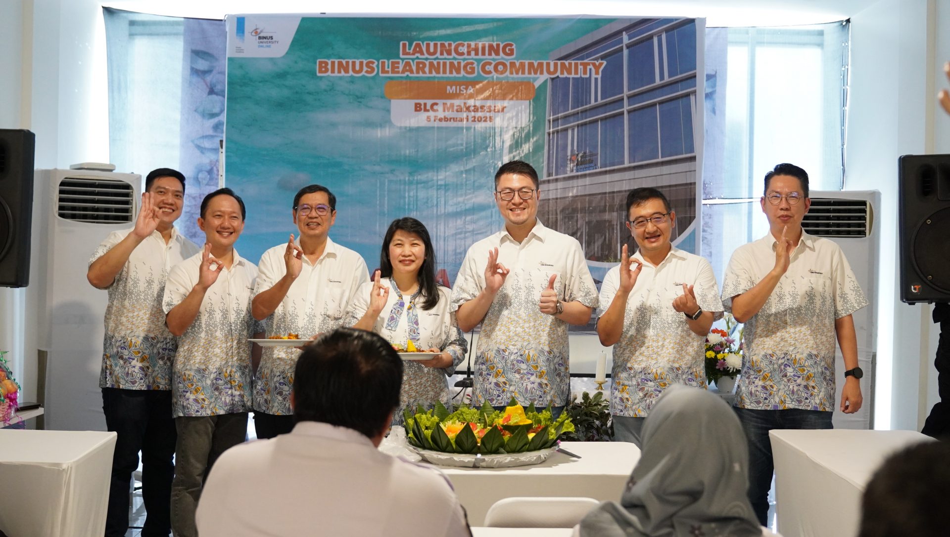 Dukung Percepatan Pertumbuhan Ekonomi di Kawasan Timur Indonesia, BINUS Hadir dengan Program yang Mendukung Kesiapan Karier SDM