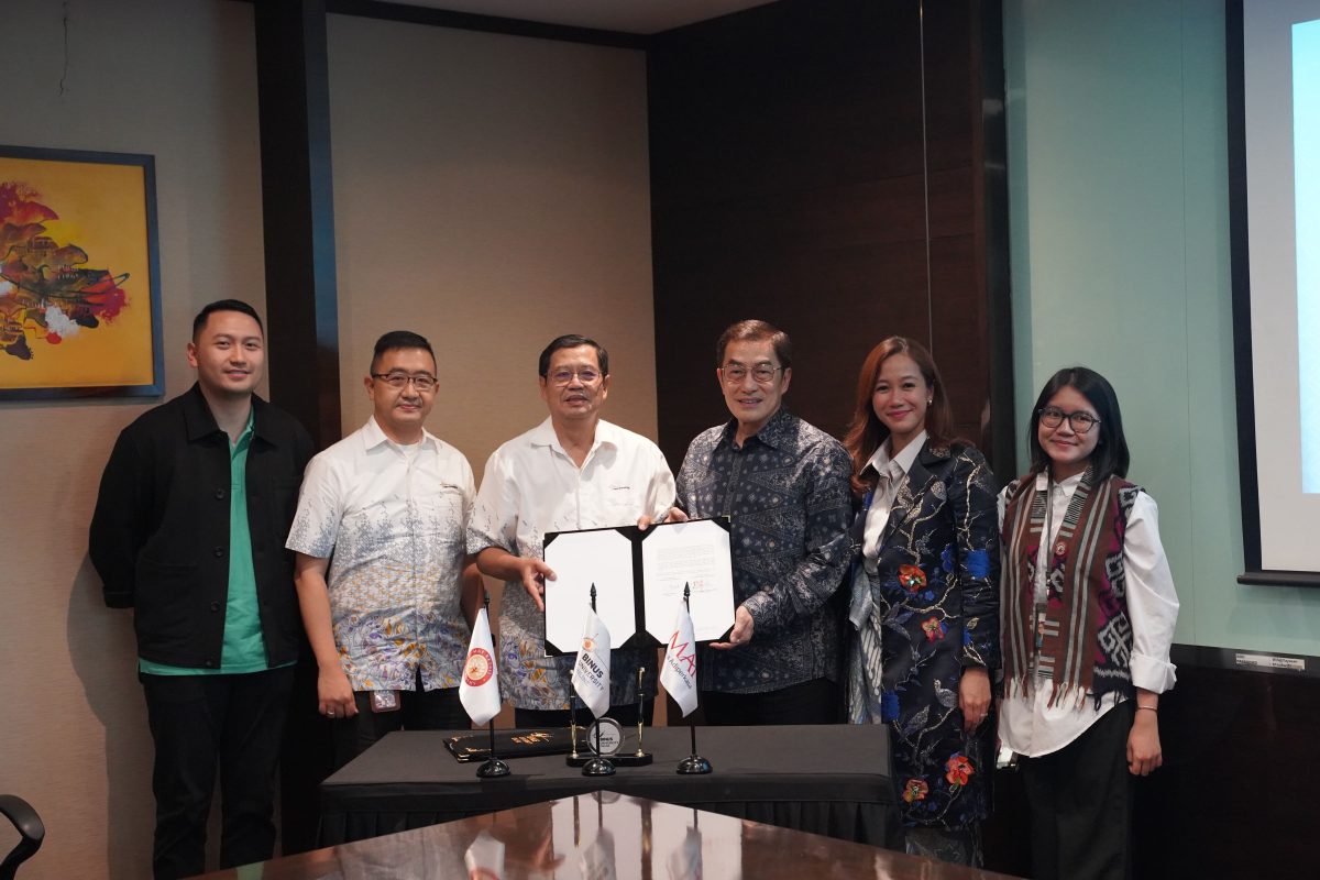 BINUS Online Gandeng MAP Retail Academy: Kembangkan SDM Unggul di Tengah Tantangan Ekonomi Nasional