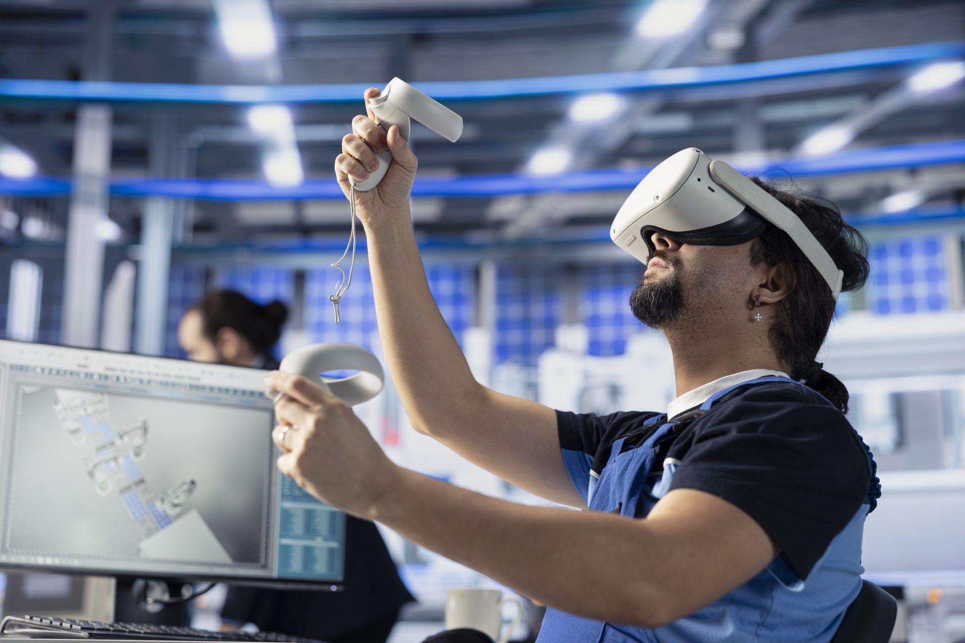 Dari Manual ke Otomatis Transformasi Industri Lewat Smart Manufacturing