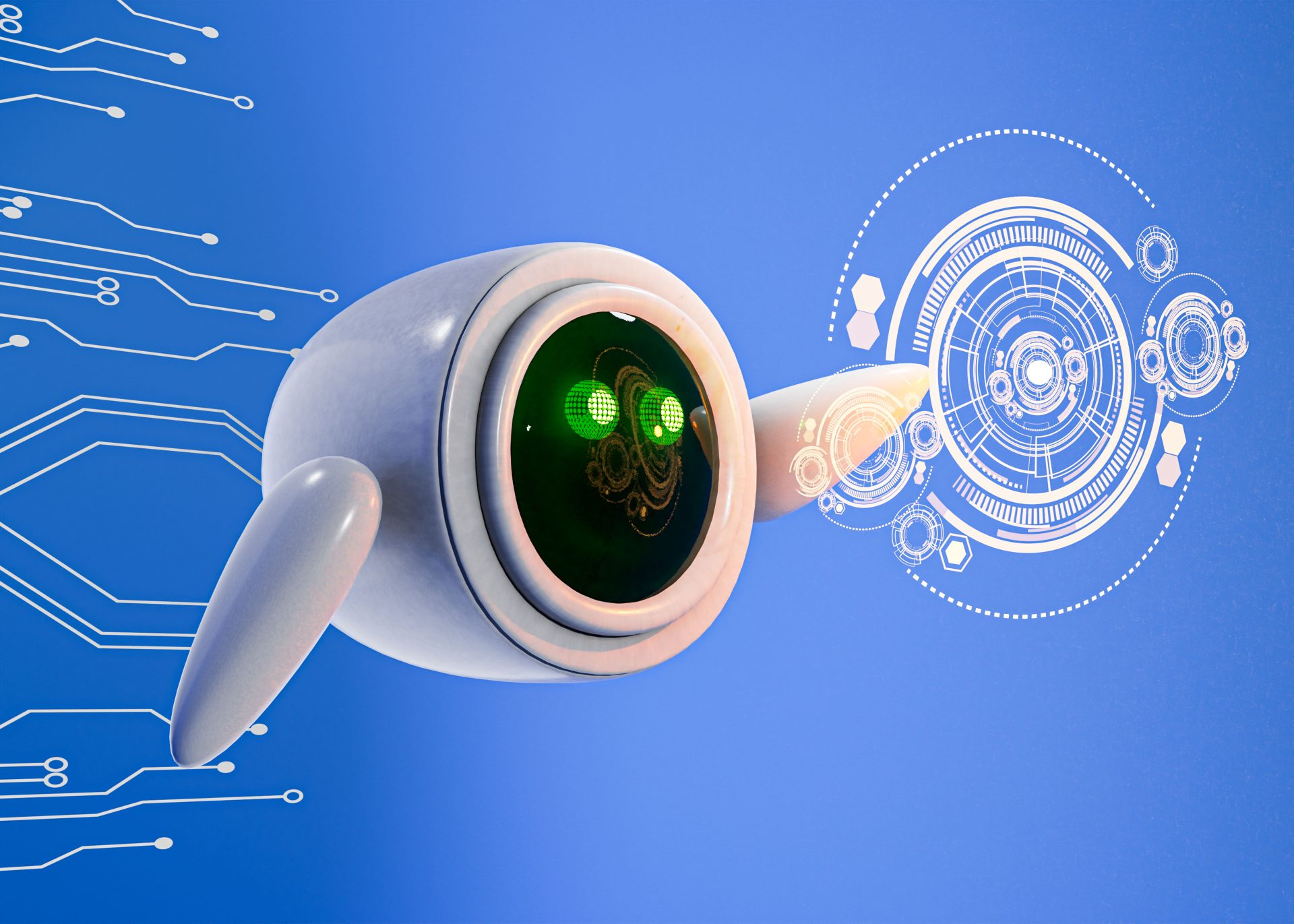 Robo Advisor: Ketika AI Mengambil Alih Dunia Investasi