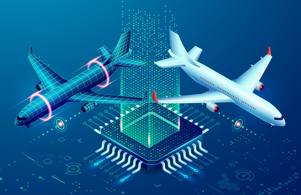Digital Twin untuk Industri: Transformasi Digital Dimulai dari Pemodelan