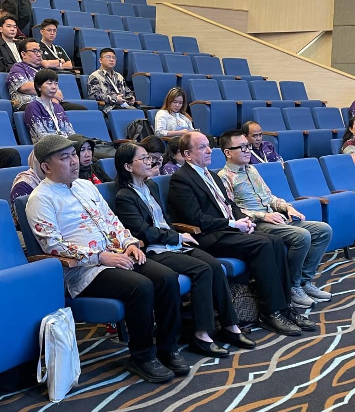 ICTIM 2025 Sukses Digelar: Menghubungkan Inovasi, Teknologi, dan Transformasi Bisnis di BINUS @Alam Sutera