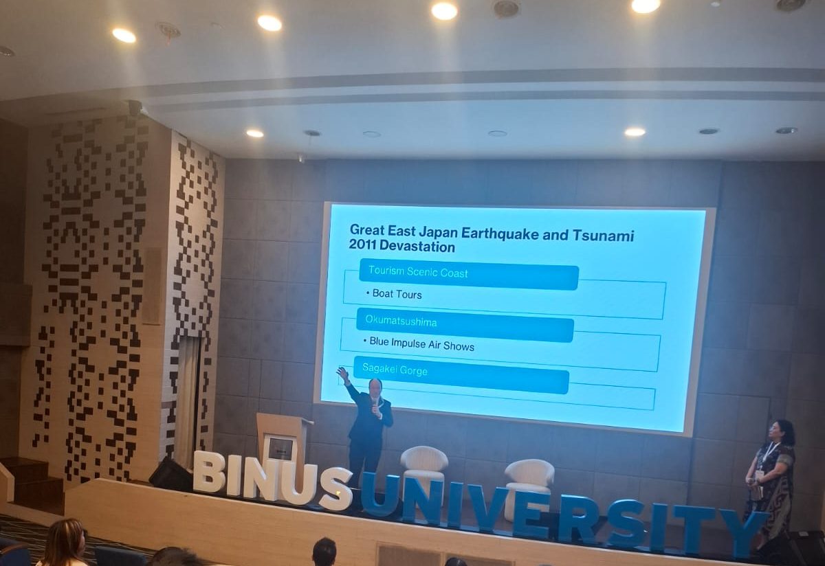 ICTIM 2025 Sukses Digelar: Menghubungkan Inovasi, Teknologi, dan Transformasi Bisnis di BINUS @Alam Sutera