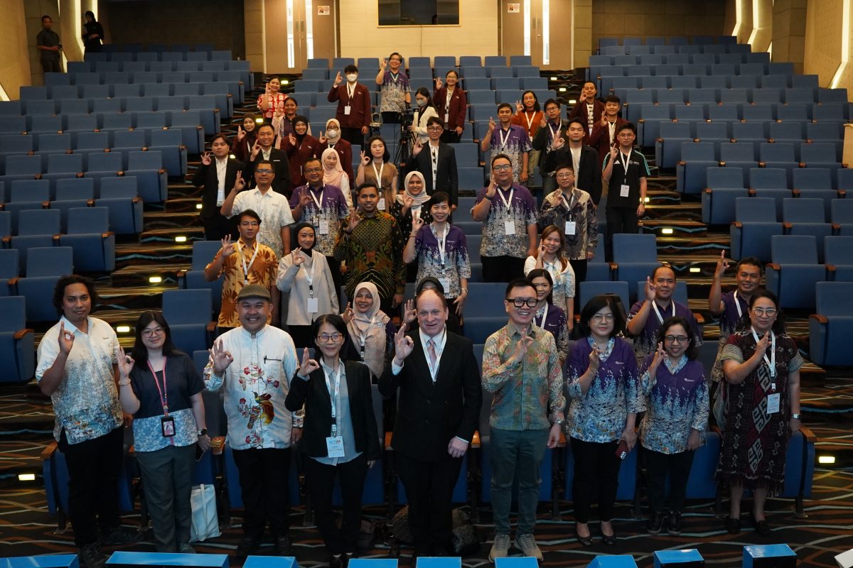 ICTIM 2025 Sukses Digelar: Menghubungkan Inovasi, Teknologi, dan Transformasi Bisnis di BINUS @Alam Sutera
