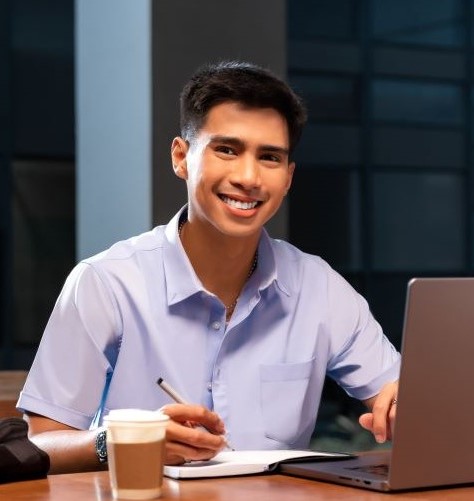 Sabar Karyaman, Mahasiswa Kuliah Online Berprestasi dengan Prestasi Internasional