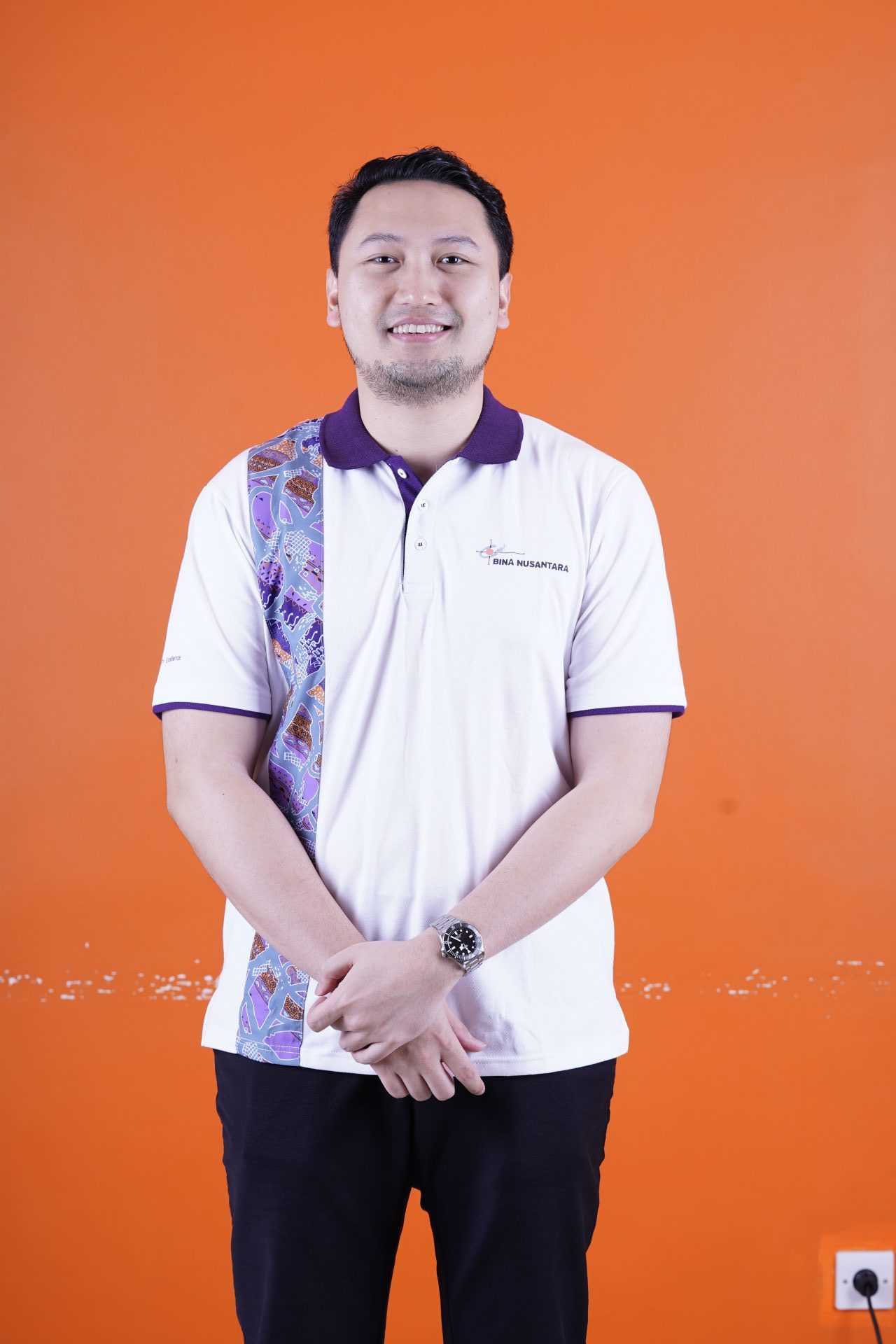 Randy Hadipoespito, B.A., MIB