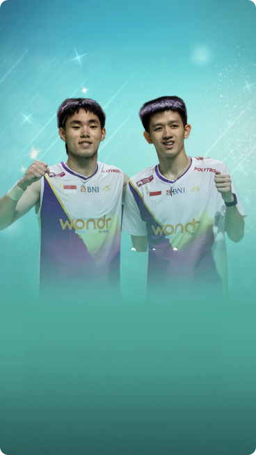 Nikolaus Joaquin & Raymond Indra