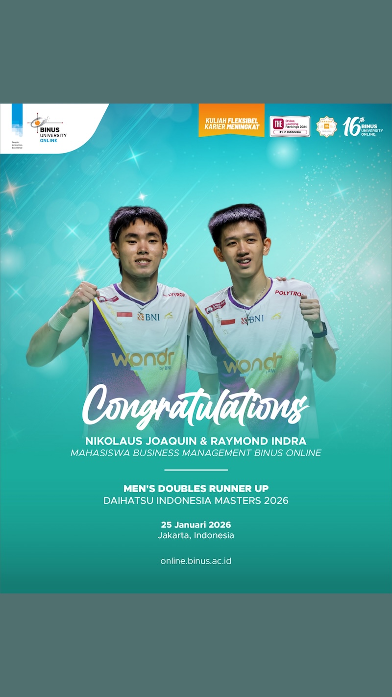 Nikolaus Joaquin & Raymond Indra