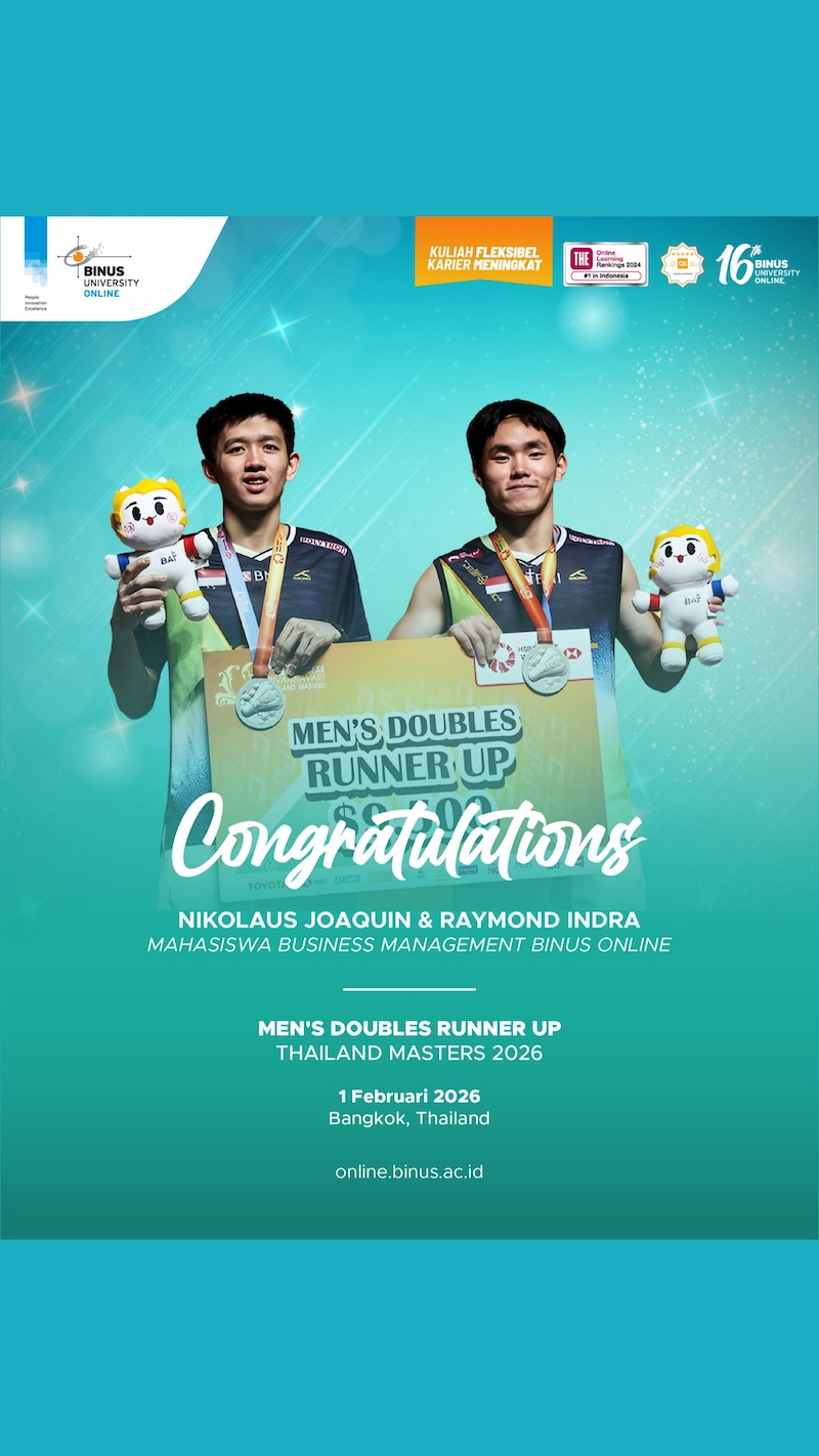 Nikolaus Joaquin & Raymond Indra