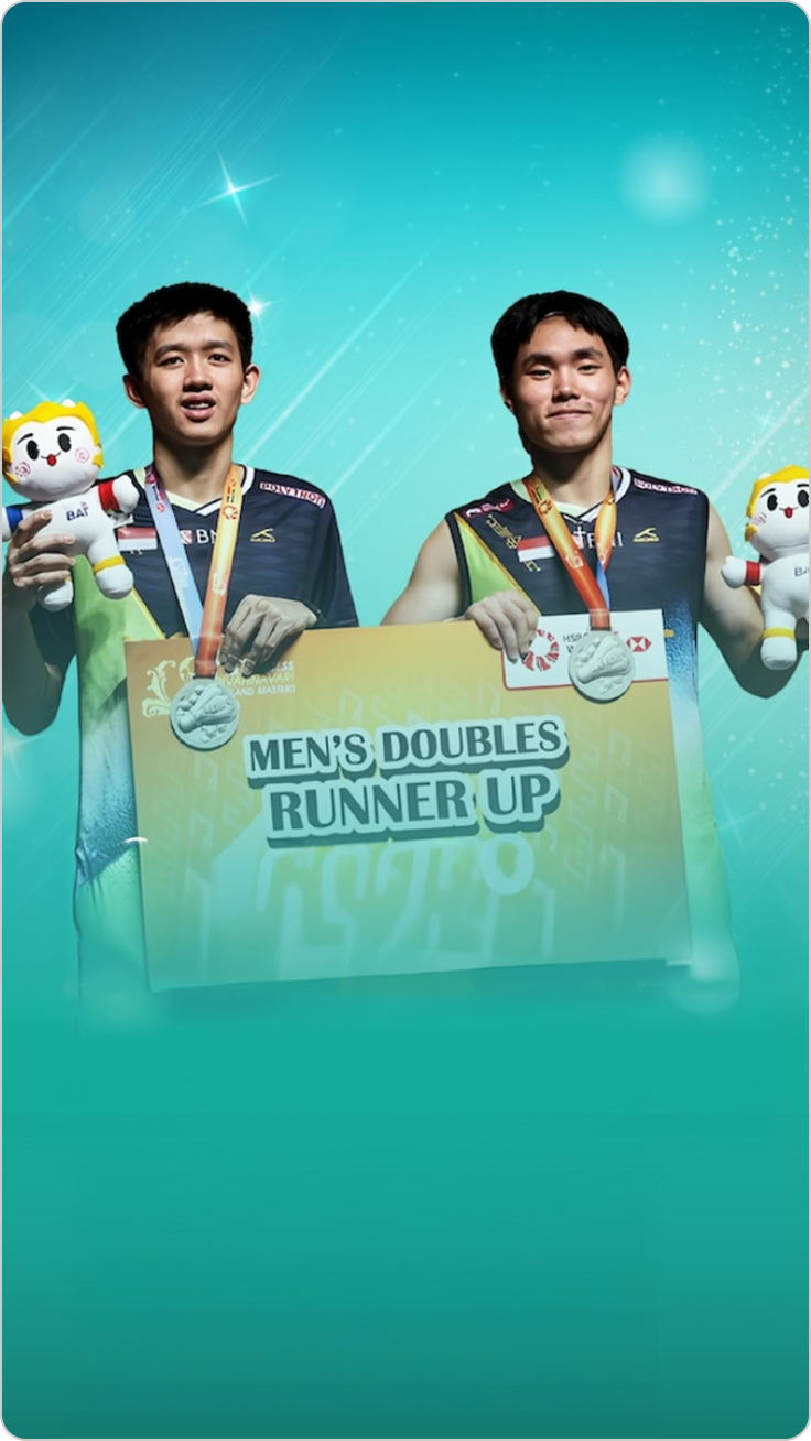 Nikolaus Joaquin & Raymond Indra