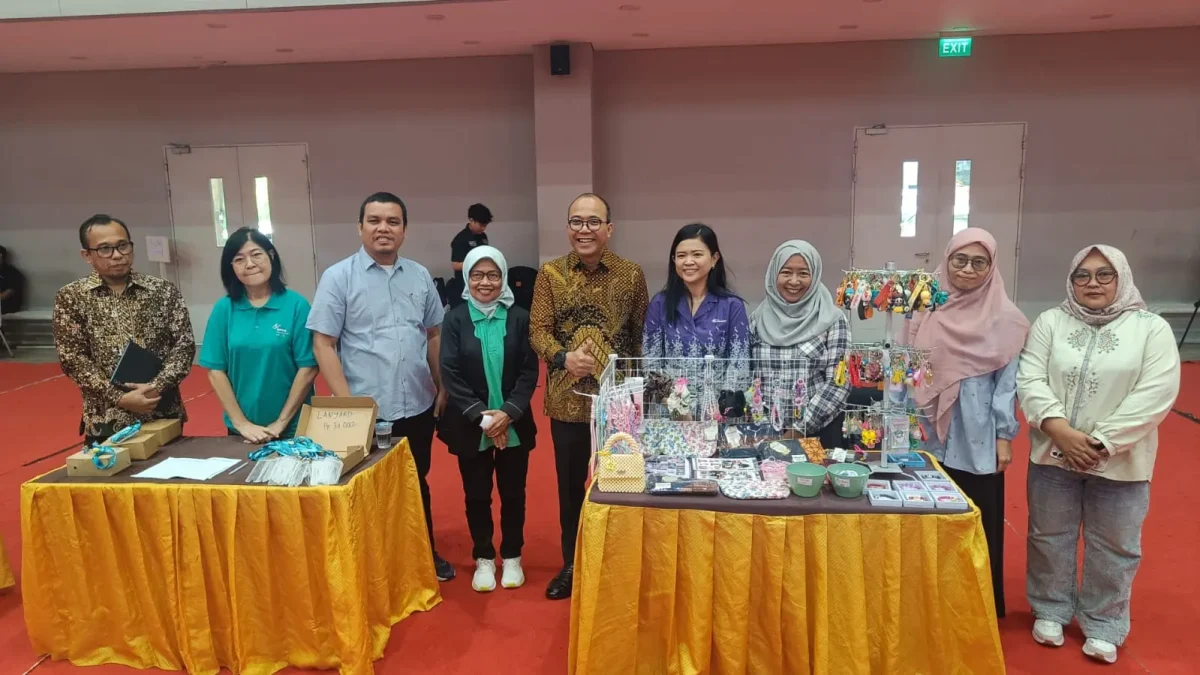 FinFest 2026, Cetak Entrepreneur dan Penggerak Ekonomi Baru