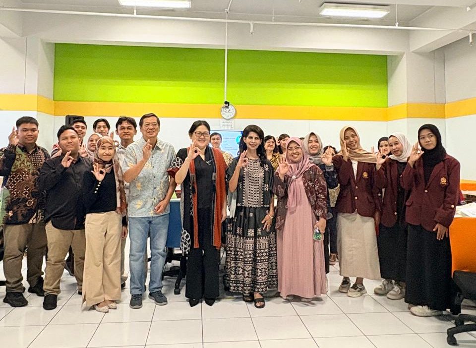 BINUS Online (BION) Menjadi Studi Kasus dalam Buku Kotler Indonesia edition, Angkat Pembelajaran dari Indonesian Marketing Success Stories