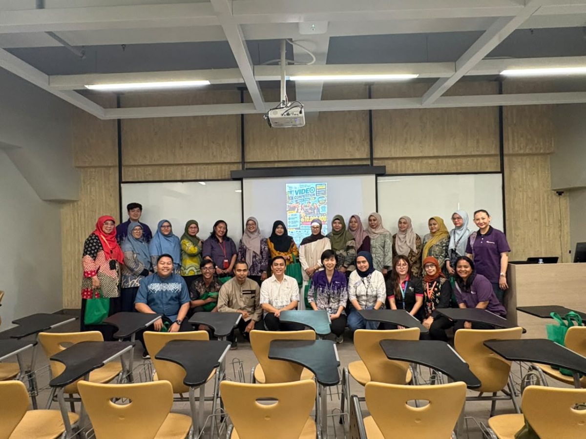 Seminar Nasional Guru BK Bersama BINUS ONLINE