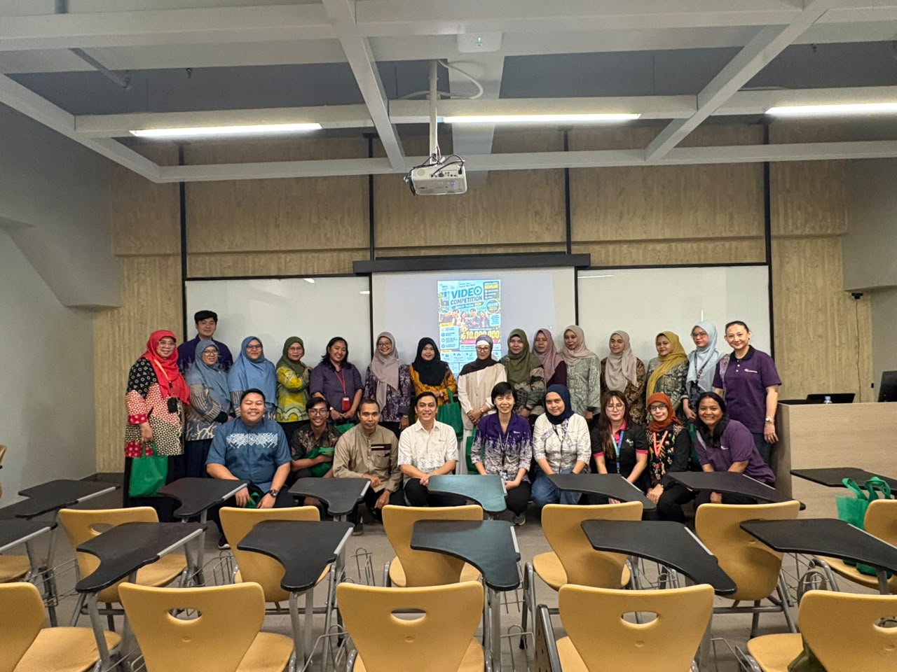 Seminar Nasional Guru BK Bersama BINUS ONLINE