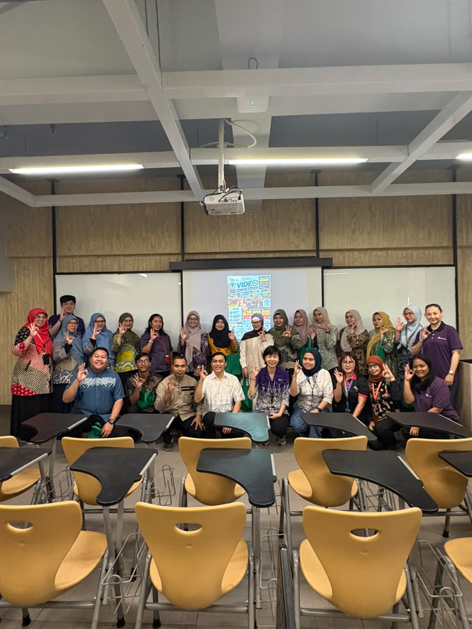 Seminar Nasional Guru BK Bersama BINUS ONLINE