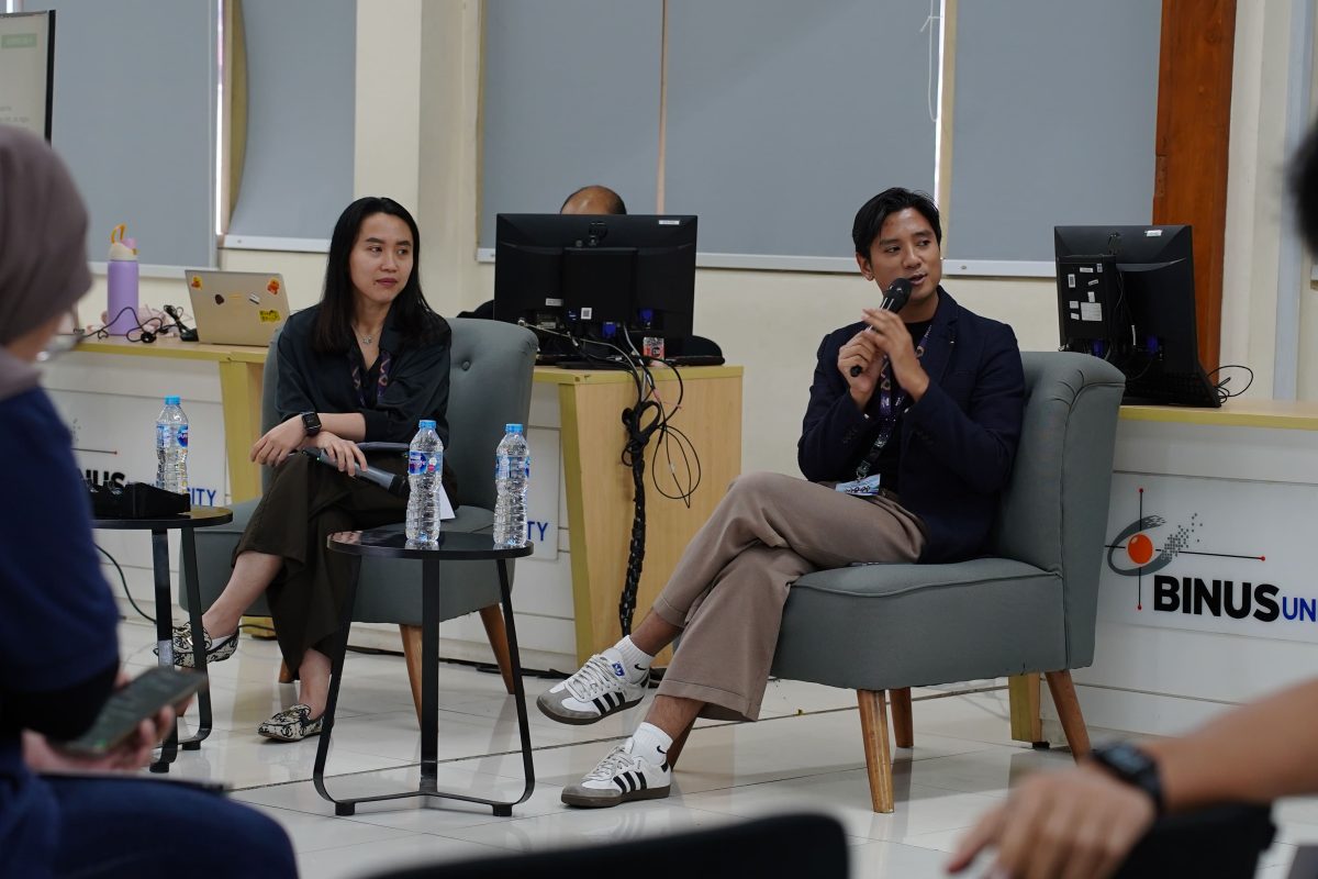 Perkuat Leadership dan Communication, BINUS Online Dorong Aktivis HMJ Jadi Pemimpin yang Adaptif